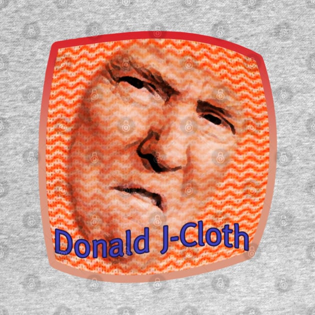 Donald J-Cloth by CGDimension